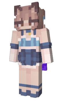 Minecraft скин по нику snptp