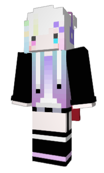 Minecraft скин по нику bacon_l