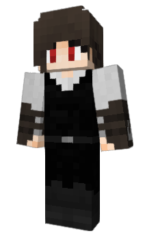 Minecraft skin Baomu