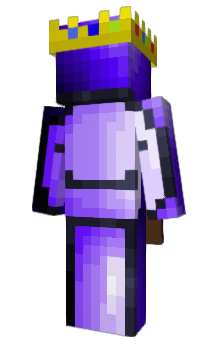 Minecraft skin HyperMace
