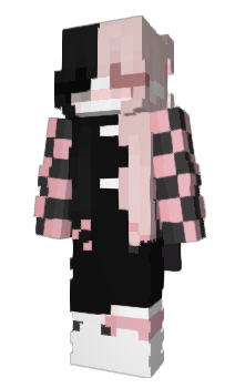 Minecraft skin cytr0x_