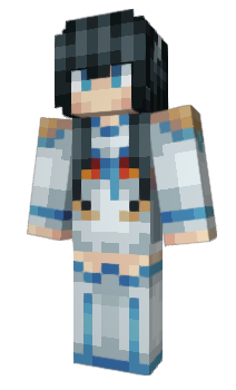 Minecraft скин по нику kracie