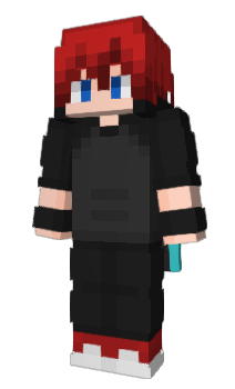 Minecraft скин по нику Soru_San