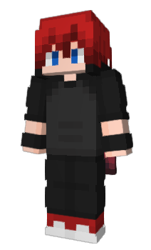 Minecraft скин по нику Soru_San