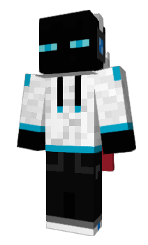 Minecraft skin nifp