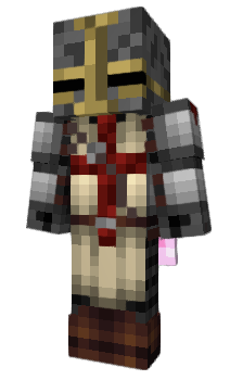 Minecraft skin arbuz4