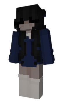 Minecraft скин по нику Koifi