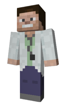 Minecraft скин по нику SeaJ