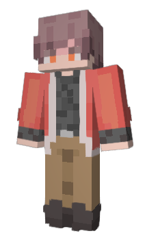 Minecraft skin EtoBoy