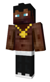 Minecraft скин по нику Graniss
