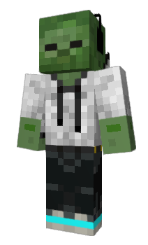 Minecraft скін по ніку LEXTRA