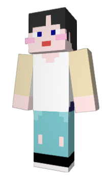 Minecraft скин по нику chuick