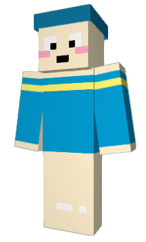 Minecraft скин по нику meilou