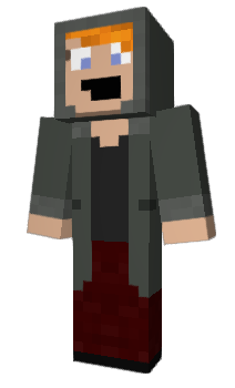 Minecraft скин по нику Koyt