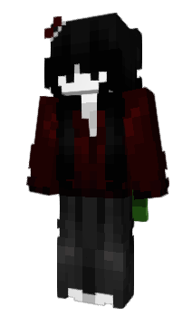 Minecraft skin ImShizuku