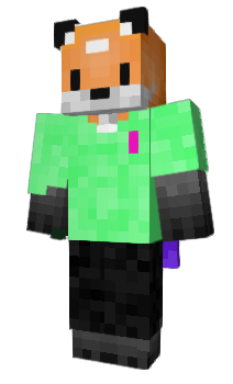 Minecraft скин по нику WizardTG