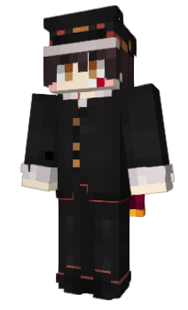 Minecraft skin DanzzMC71