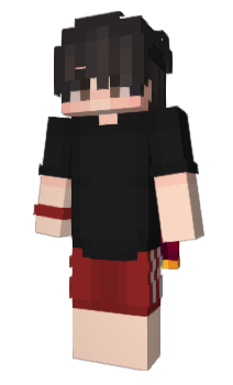 Minecraft skin DanzzMC71