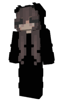 Minecraft skin oufy