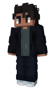 Minecraft скін по ніку ContraVz