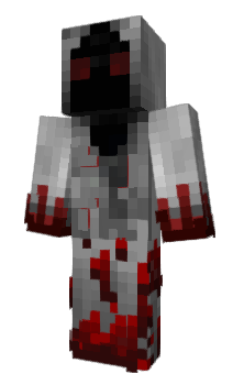 Minecraft skin dead_____