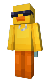 Minecraft скін по ніку uznik_lt3