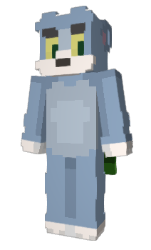 Minecraft skin Fienna