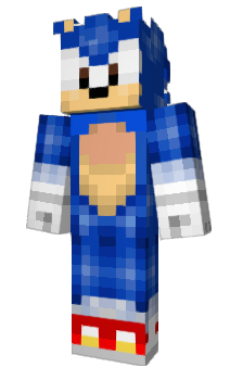 Minecraft скін по ніку MAS20