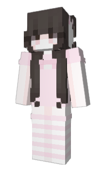 Minecraft скін по ніку ashharaa