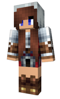 Minecraft скин по нику LIVVIL