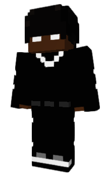 Minecraft skin Sonyk