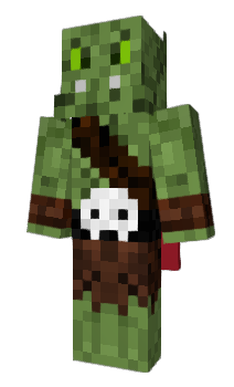 Minecraft скин по нику Hemann