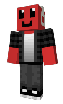 Minecraft скин по нику Ausro