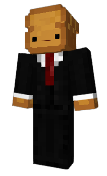 Minecraft skin Elegant_Bread