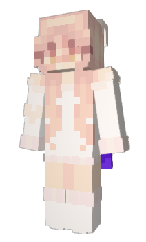 Minecraft скин по нику OBCD_
