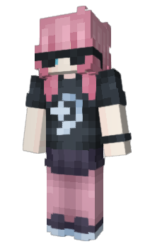 Minecraft скин по нику vizzyglizzy