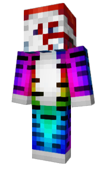 Minecraft skin OroGold