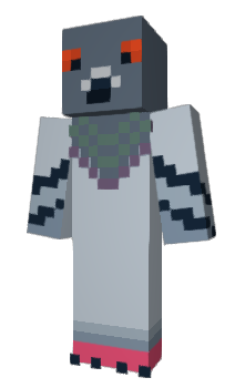 Minecraft скін по ніку paymn