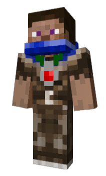 Minecraft skin Talist