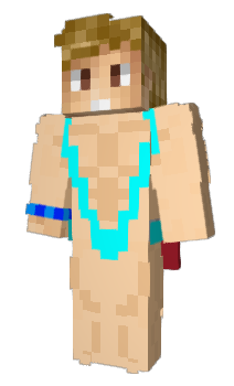Minecraft skin TBNRKenWorth