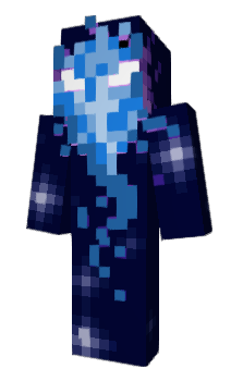 Minecraft скін по ніку Crispp