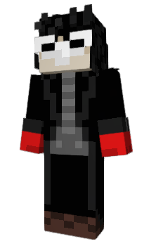 Minecraft skin NETFLAX
