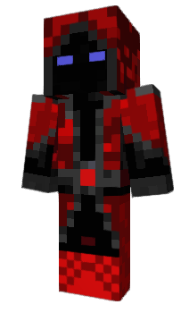 Minecraft скин по нику Reaper00