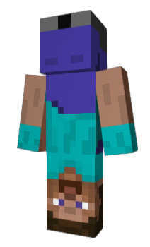 Minecraft скин по нику jujuju