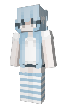Minecraft скін по ніку lpnm