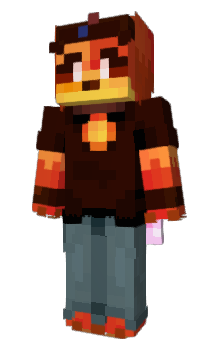 Minecraft skin LovedDog