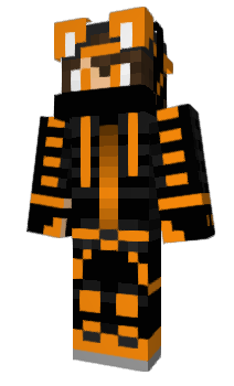 Minecraft скин по нику lx0