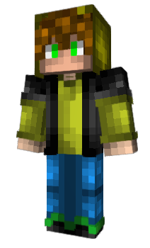 Minecraft skin Lord_of_the_hell