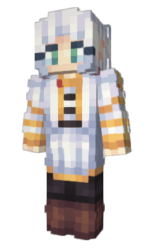 Minecraft skin astratea04