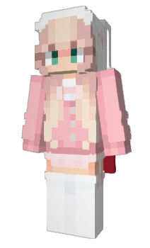 Minecraft скин по нику kis1el_